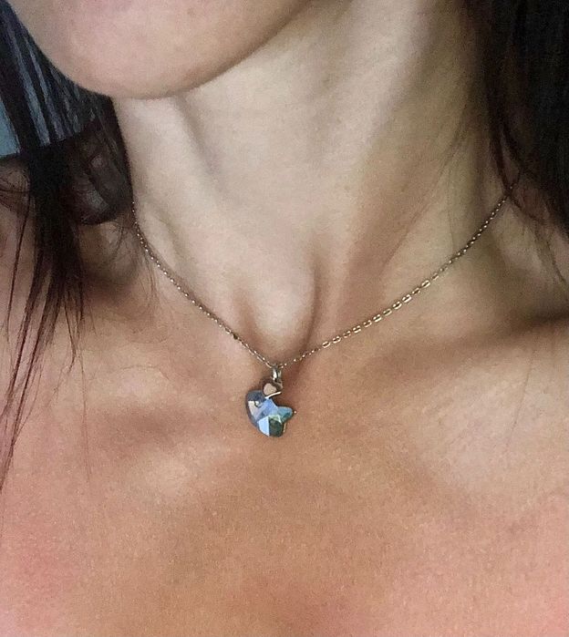 Swarovski колие Crystalcollection