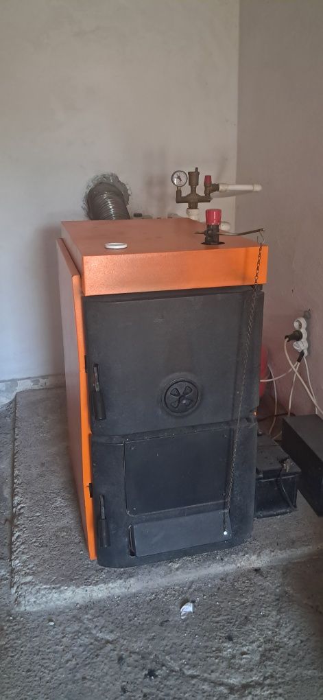 Centrala pe lemne Ferroli kw 33