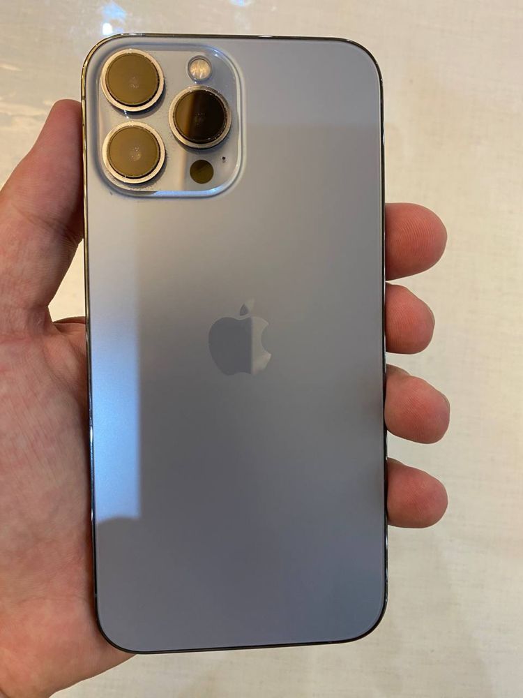 Iphone 13 pro max