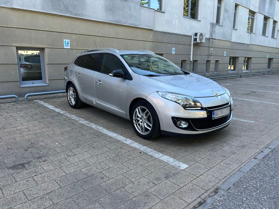 Renault Megane  2013~ 1.5 Dci 110cp ~ Led