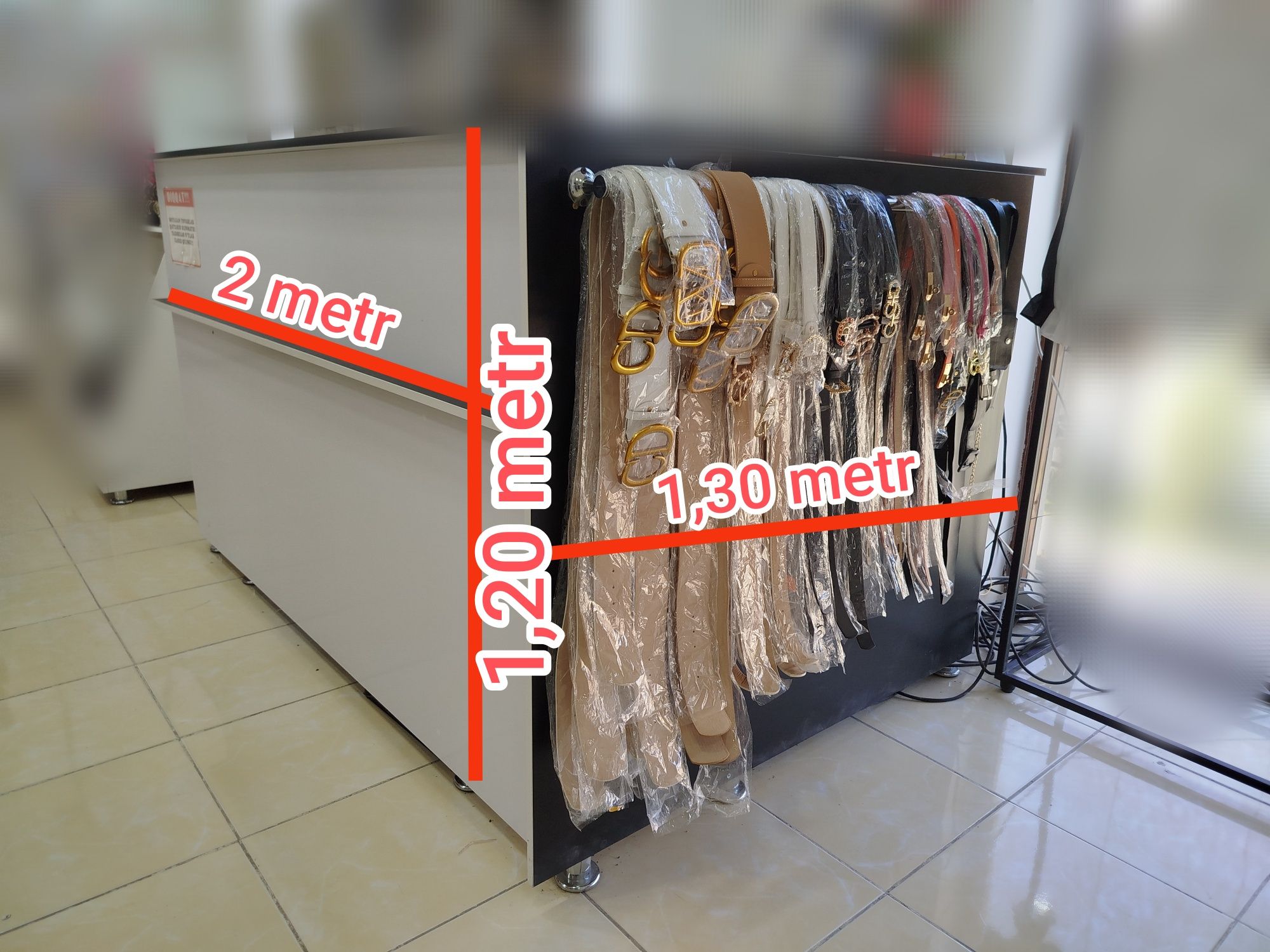 Magazin kafe lar uchun Bar sotiladi