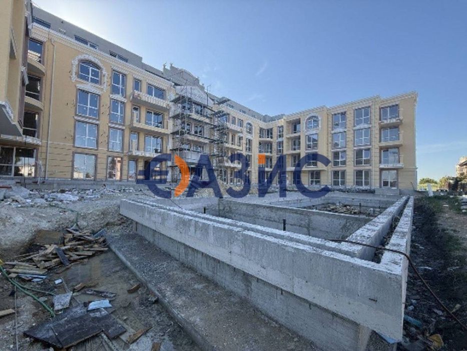 Продава се Двустаен апартамент в с. Равда, Област Бургас - 53 кв.м за 1306 €/кв.м - Снимка #3