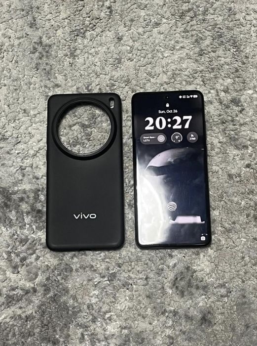 Vivo X200 Pro – Dimensity 9400, 12+12GB RAM, 256GB, 6000mAh – Ca nou!
