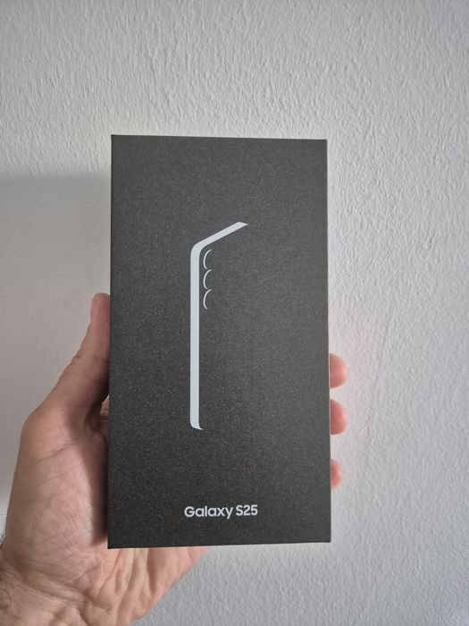 Vand samsung s25 128 sigilat
