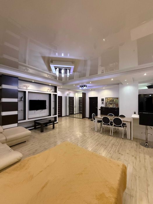 Роскошная 3-комнатная квартира