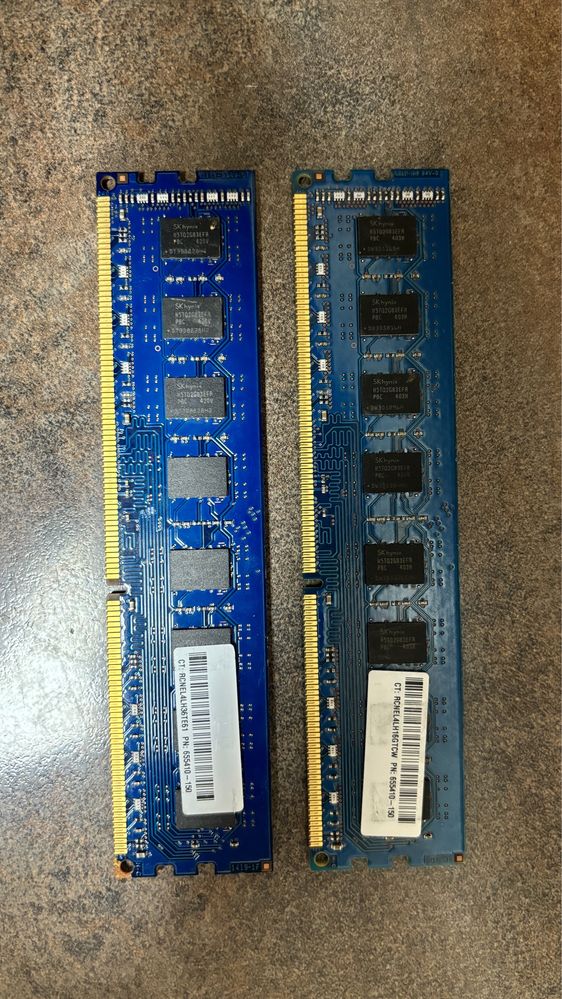 Memorie RAM DDR3 8 Gb
