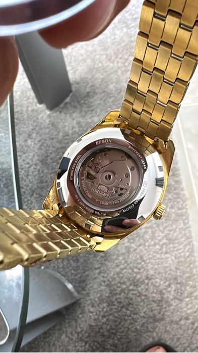 Ceas automatic Orient