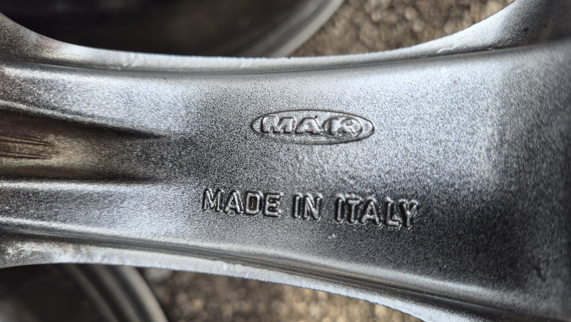 Джанти MAK 4/100 VW,Toyota,Honda 4x100
