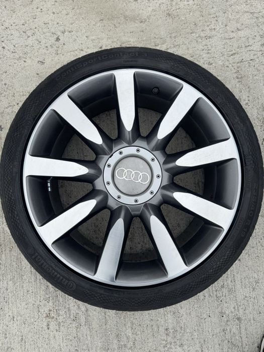 Jante Audi R19, prindere dubla 5x112, 5x100