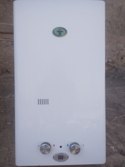 Газовый колонка,бу.