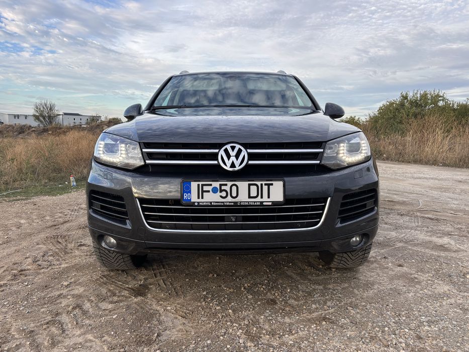 Volkswagen Touareg 7P