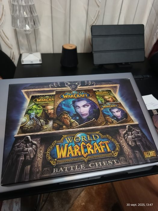 Ediție de Colecție World of Warcraft Battle Chest