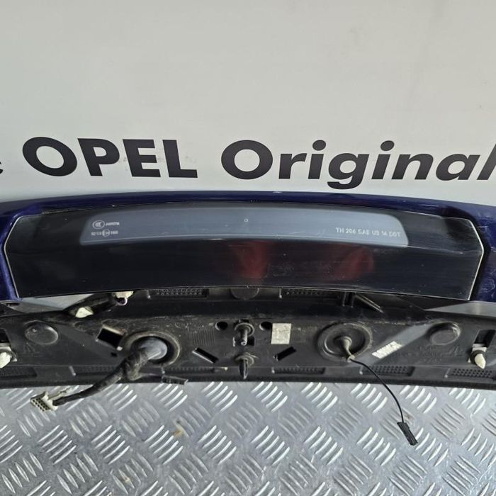 Eleron haion Opel Astra K