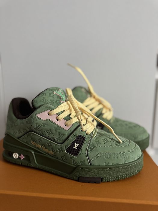 Louis Vuitton by Tyler, the Creator LV Trainer