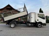 Nissan Cabstar Basculabil 3 Pozitii