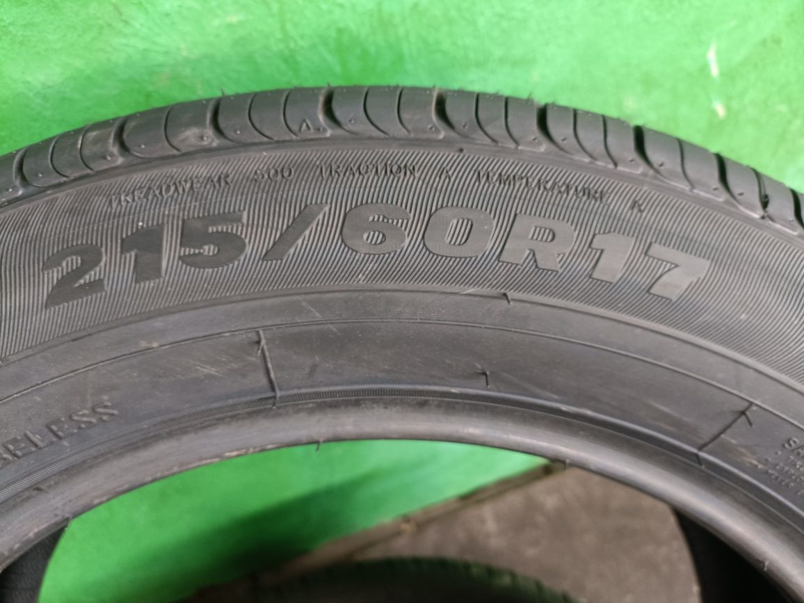 Шины новые 215/60 R 17 Firemax