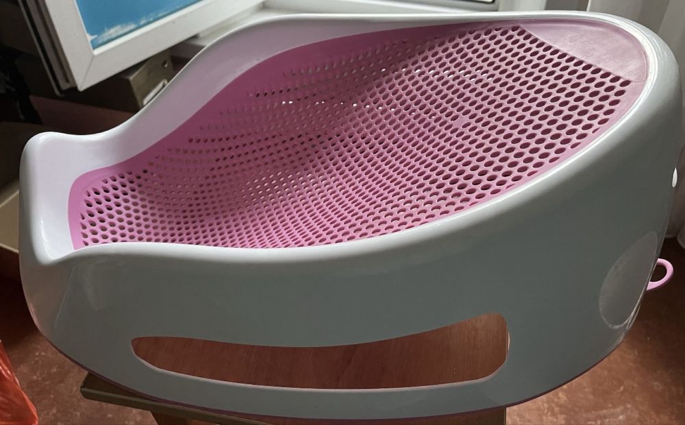 Горка для купания