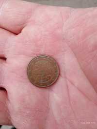 5 euro cent D 2002