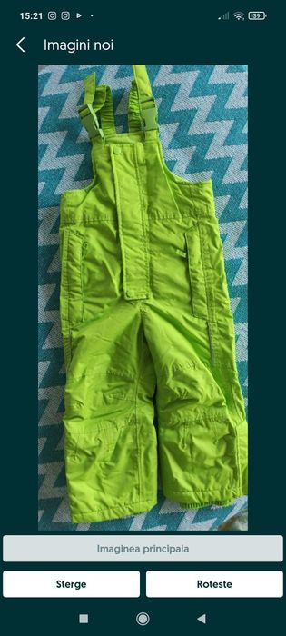 Salopeta de zapada copii, Impidimpi 86-92