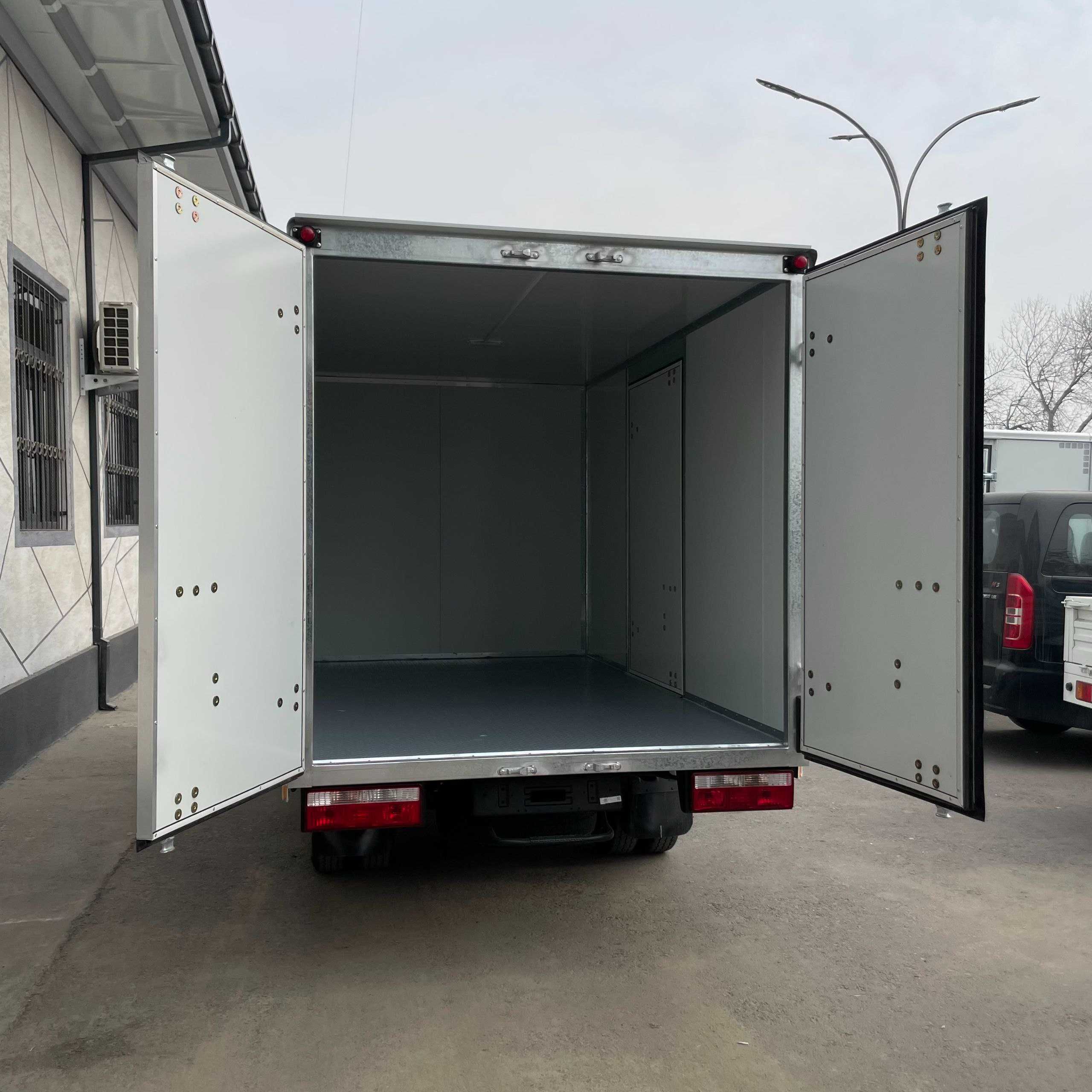 JAC X200 - kichkina tana , katta kuch!