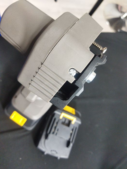 Пила цепная ручная аккумуляторная модель DTS-21 WCS-2