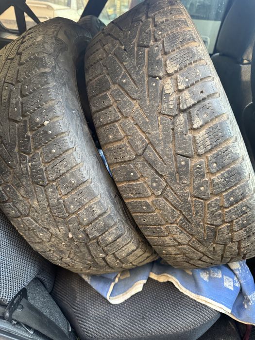 Продам зимние шины