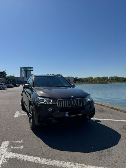 Vand bmw x5 m50d