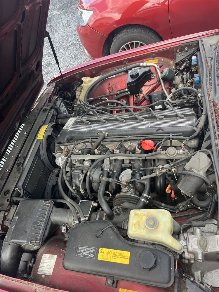 Jaguar xj6 3.2 1993