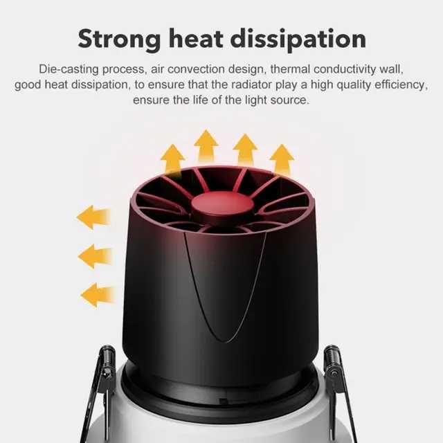 COB 12W LED спот  SD53-75