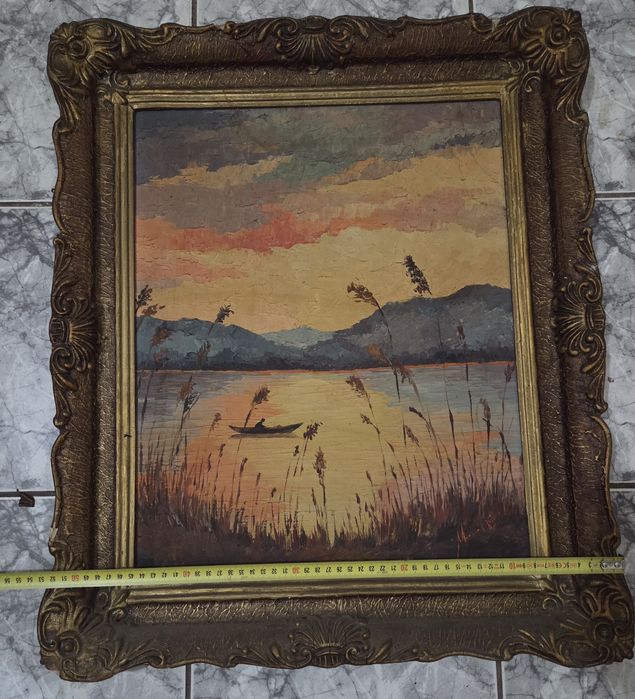 Tablou pictura în ulei