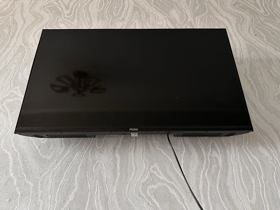 Haier телевизор продам в хорошем состояний