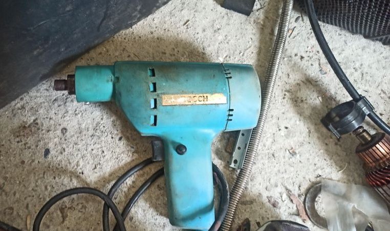 Ciocan Bosch 310w, anii 70
