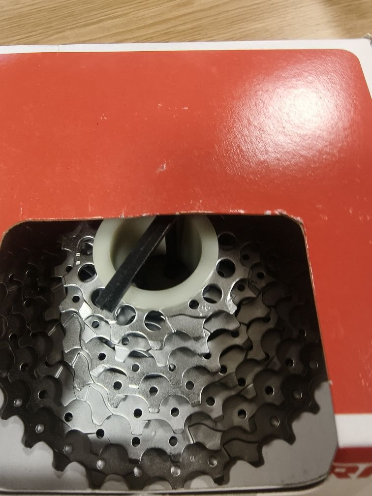 Венец касета Sram PG 970, 11/32T,11/34T 9 скорости