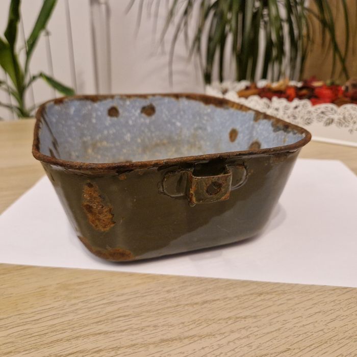 Gamela WW2, model M1912, Romania / Austro-Ungaria