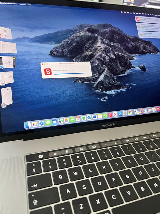 Macbook Pro 15”, 2018, 512GB