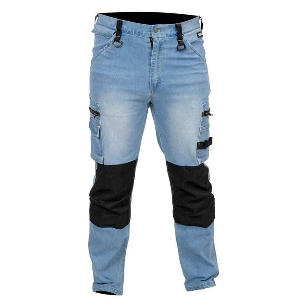 Работен панталон Дънков, еластичен YATO JEANS WORK / S - 2XL