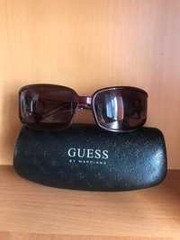 Оригинални слънчеви очила Guess с UV защита със кутия