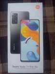 Xiaomi redmi note 11 pro 5G nou nouț+ accesorii!!