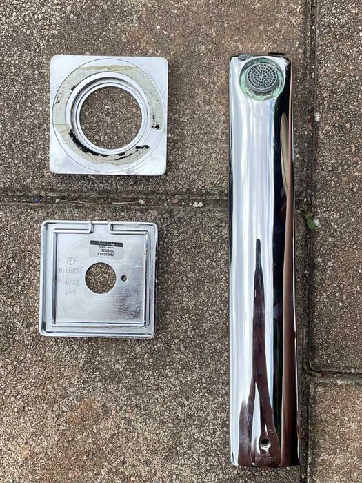 Hansgrohe Tecturis S baterie lavoar stativ crom 73321000
