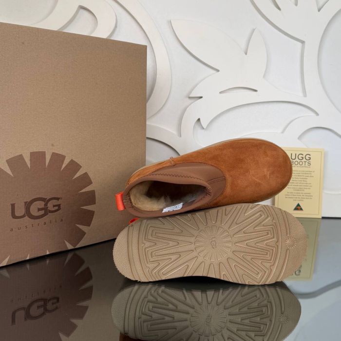 Ghete Ugg Piele Naturala
