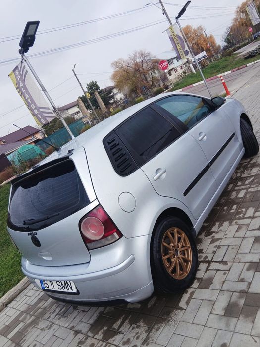 Vw POLO 9n3 1.4 tdi 2008 BLUEMOTION