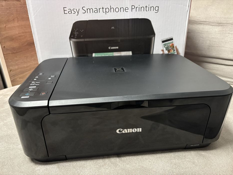 Принтер и скенер CANON PIXMA MG3650S