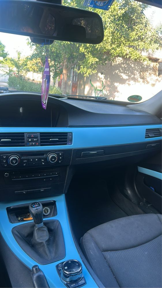 Vand bmw e91 320d