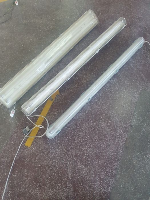 Suport  tub neon plafoniera