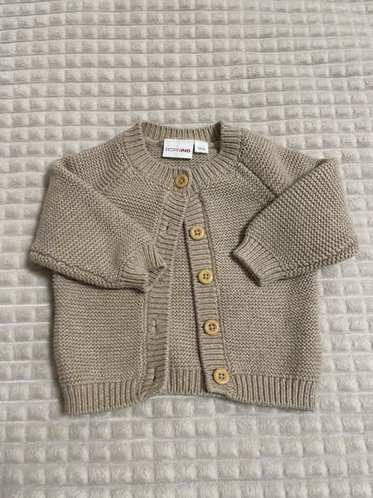 Жилетка за новородено