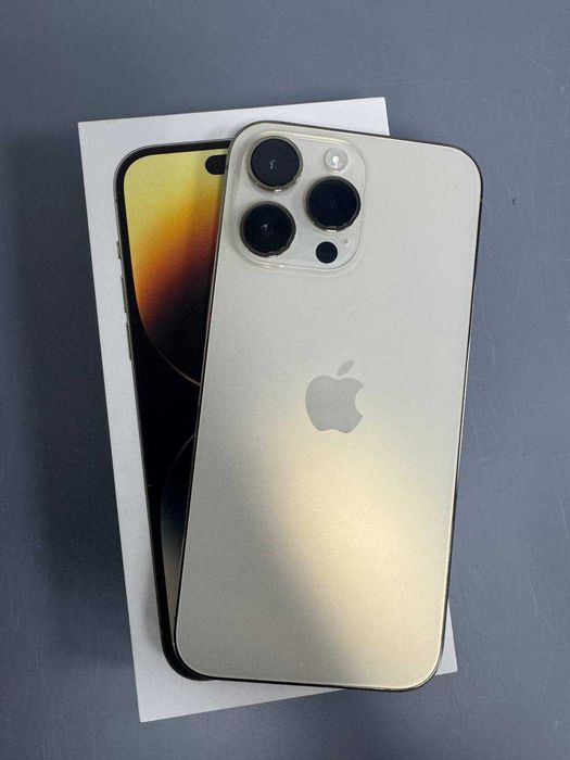 Apple iPhone 14 Pro Max;128 Gb;84%(Усть-Каменогорск 04) лот 795010