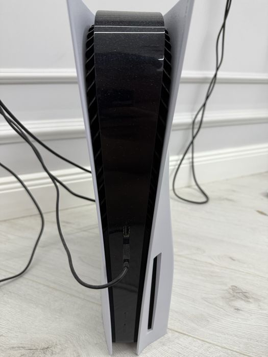 Playstation 5 с джостиками