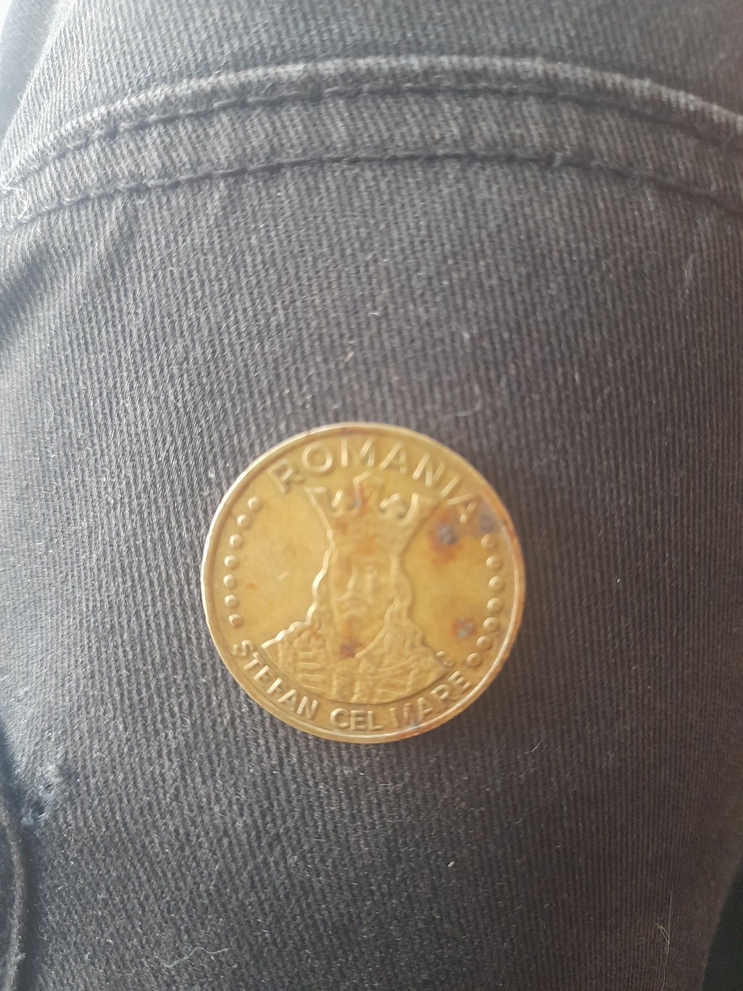 Moneda 20 lei din anul 1992