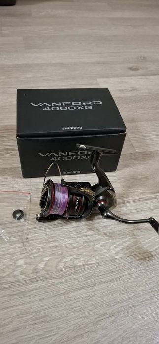 Shimano Vanford 4000XG