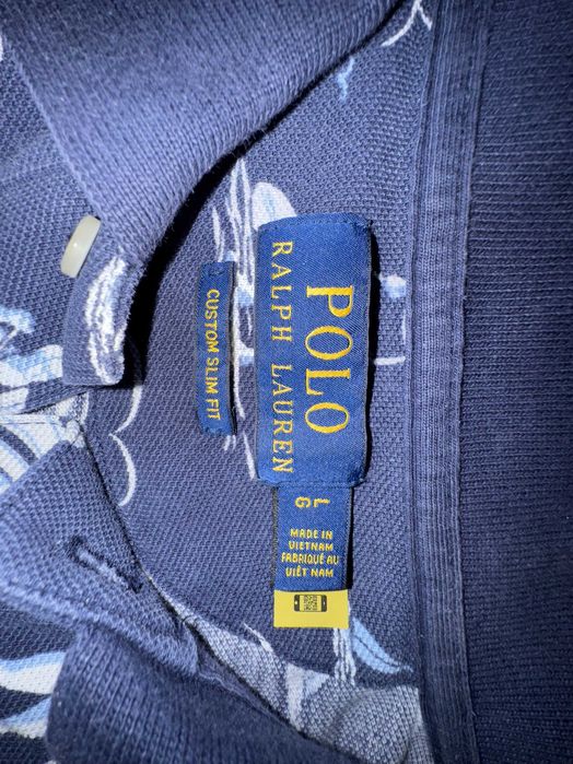 Риза - Ralph Lauren
